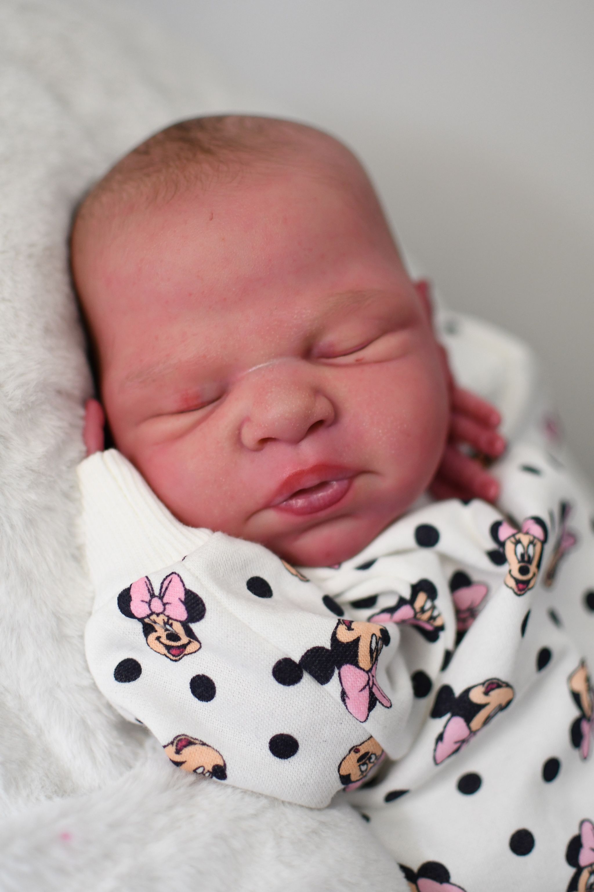 Macie original reborn doll sculpt by Cassie Ann Love