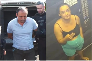 Crime desvendado: Síndico matou corretora em Góias