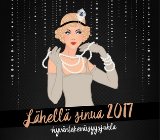 LÄHELLÄ SINUA 2017-2019