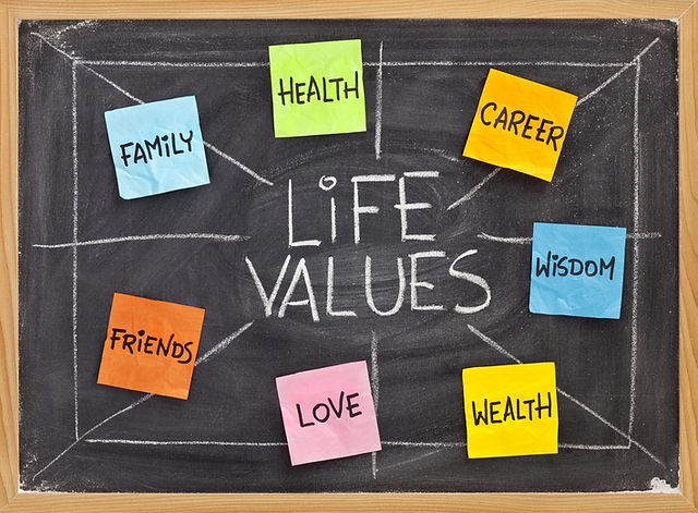 life-values