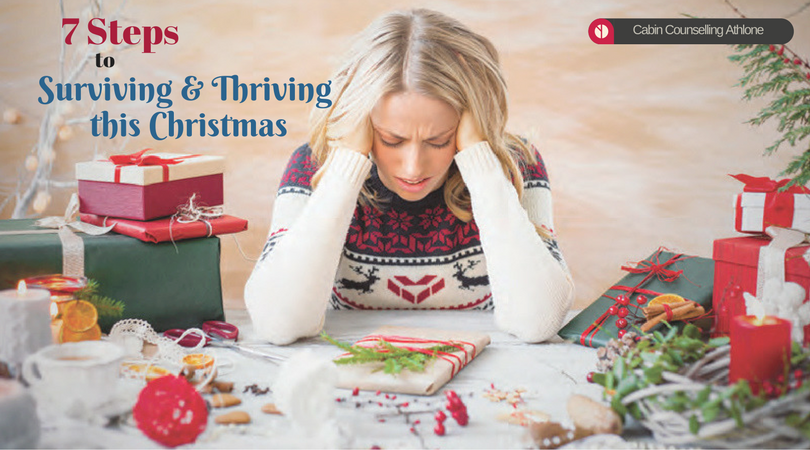 7 Steps to Surviving and Thriving this Christmas