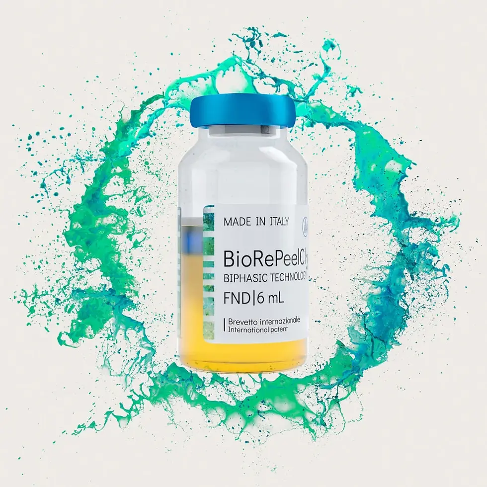BioRePeel