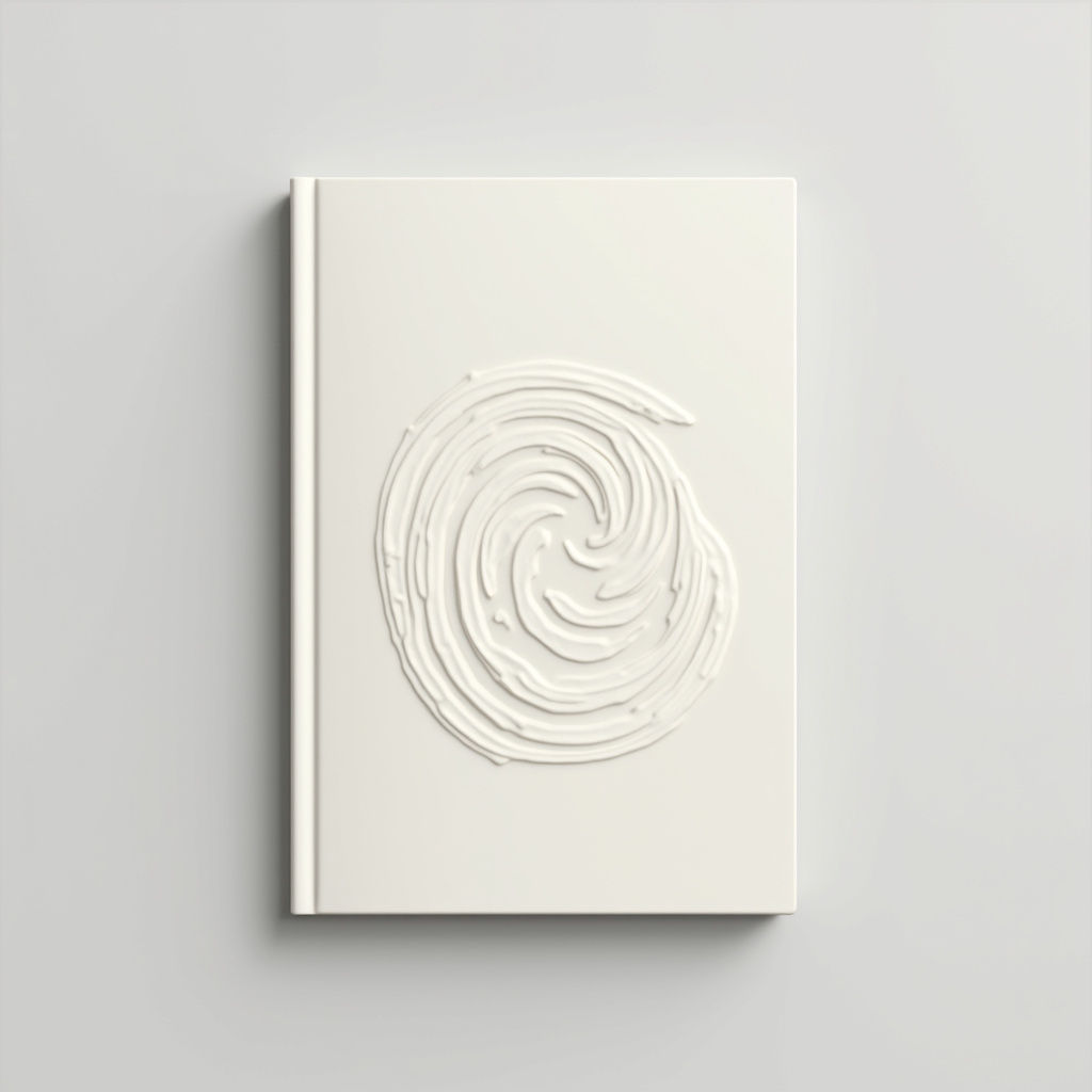 Schlafspirale Notizbuch