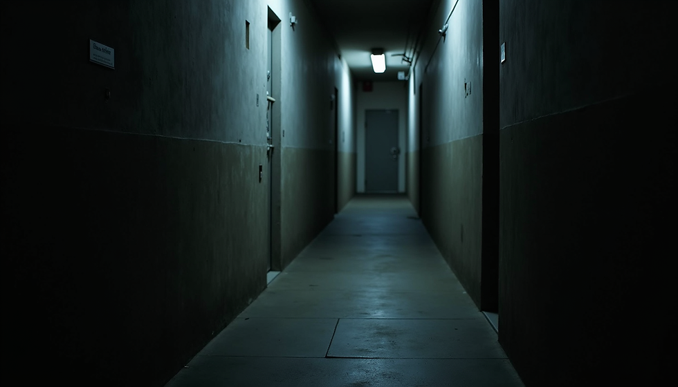 Psychologische Thriller über schlafende Verbrecher