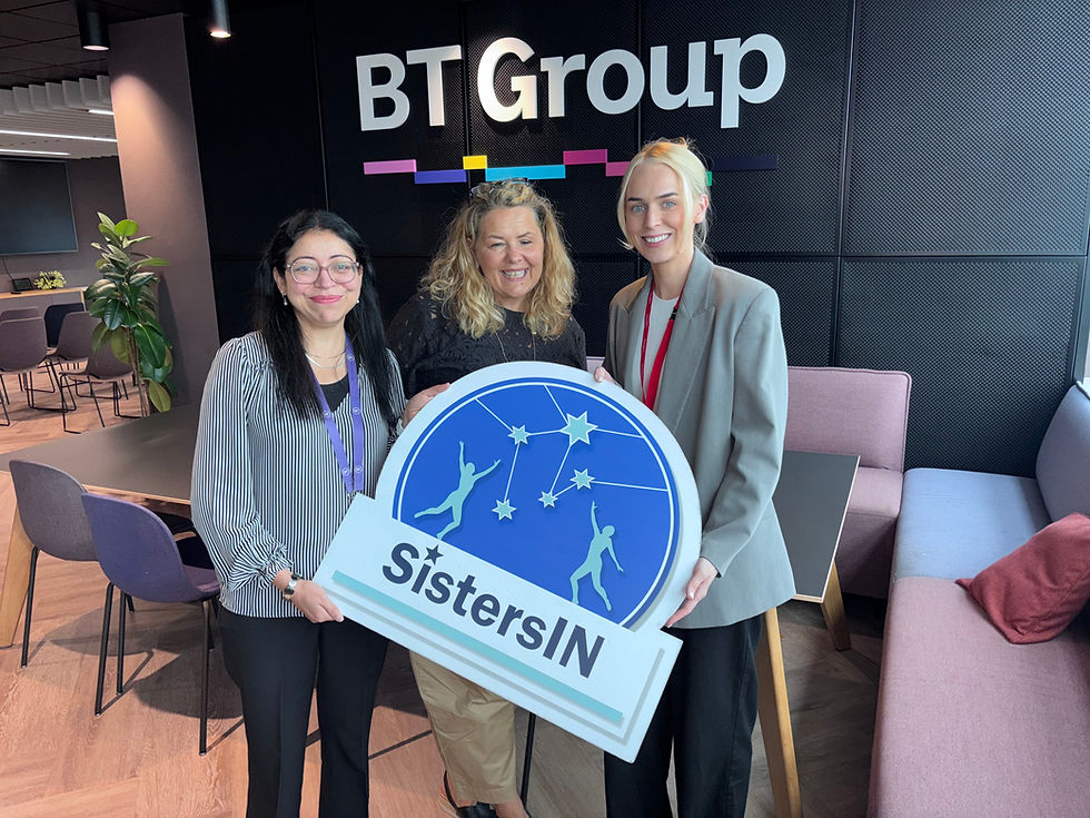 SistersIN and BT Continue Partnership to Inspire the Next Generation of Female Leaders