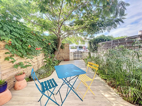 Appartement rénové en Camargue