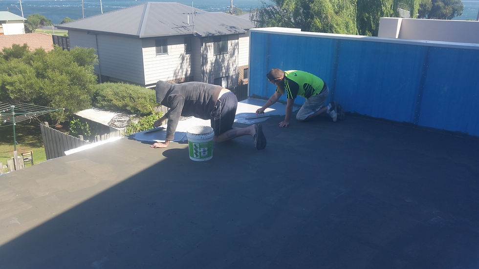 Zebz Tiling - Project going smoothly