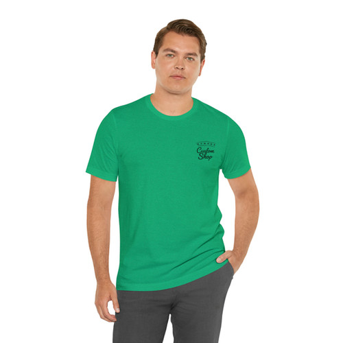 Symrna Custom Shop - Unisex Jersey Short Sleeve Tee | Symrna Cymbals