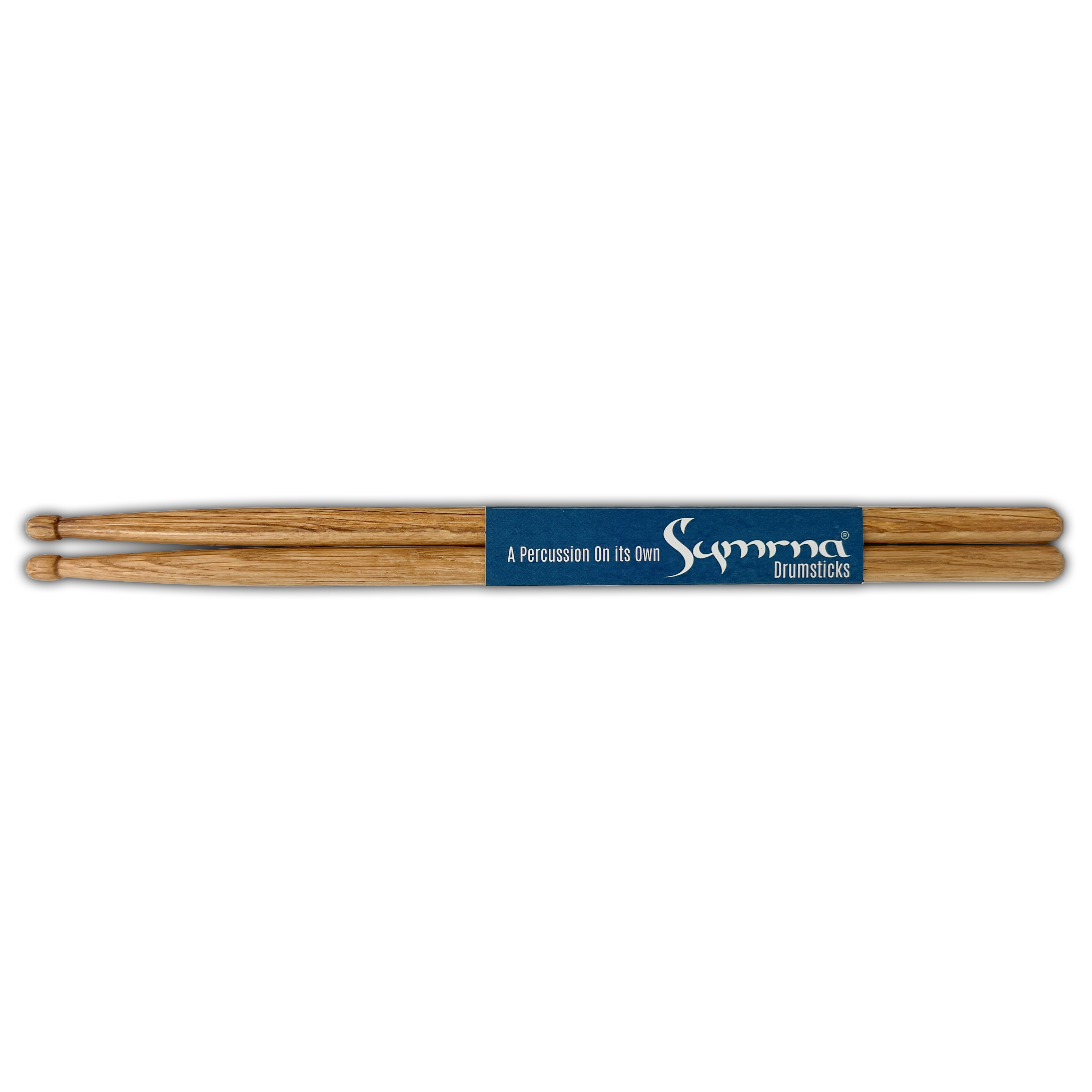 Strandja Oak RS5B Drumstick, Round Wood Tip