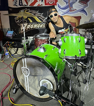 CHRIS “BEATS” BARRETO