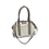 Thumbnail: Michael Kors Lexi Large EW Satchel bag