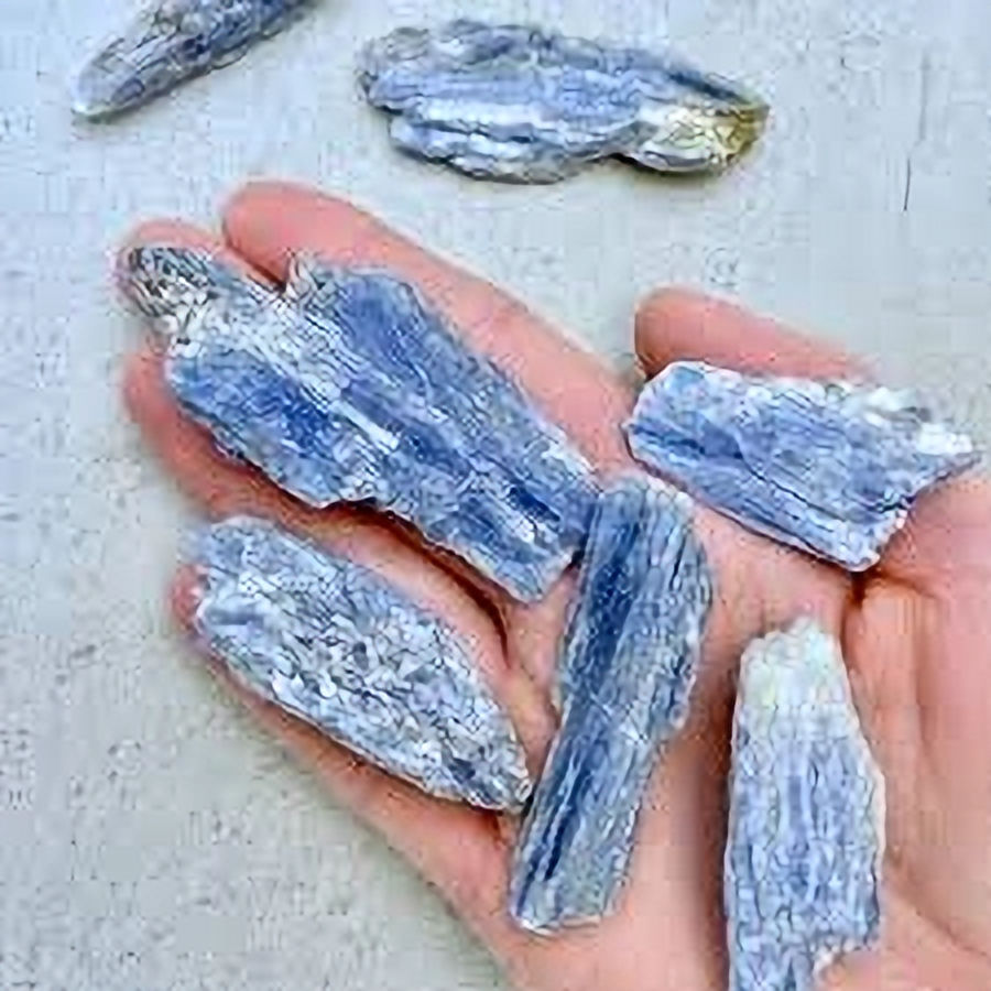 la cyanite