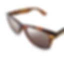 Écaille de tortue Sunnies