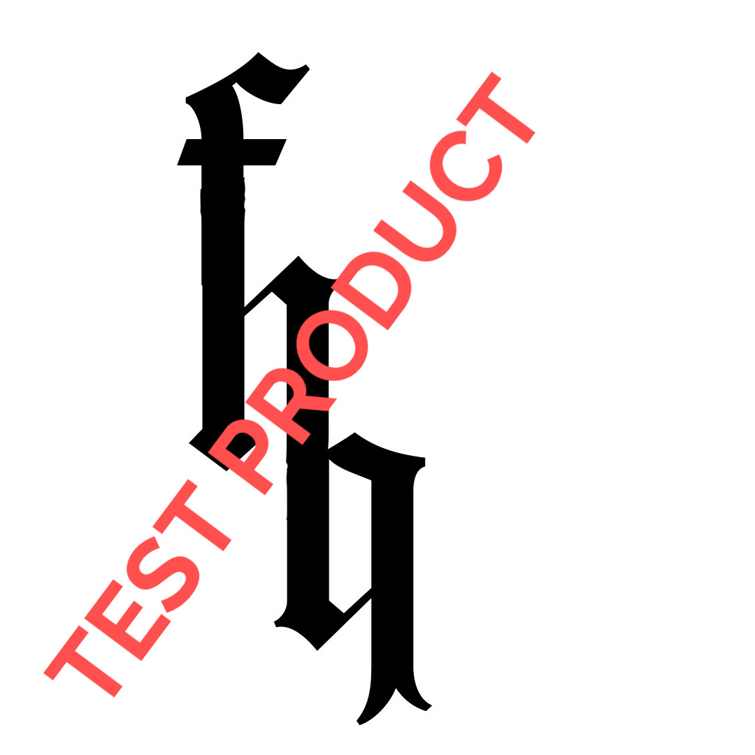 TEST PRODUCT DO NOT BUY