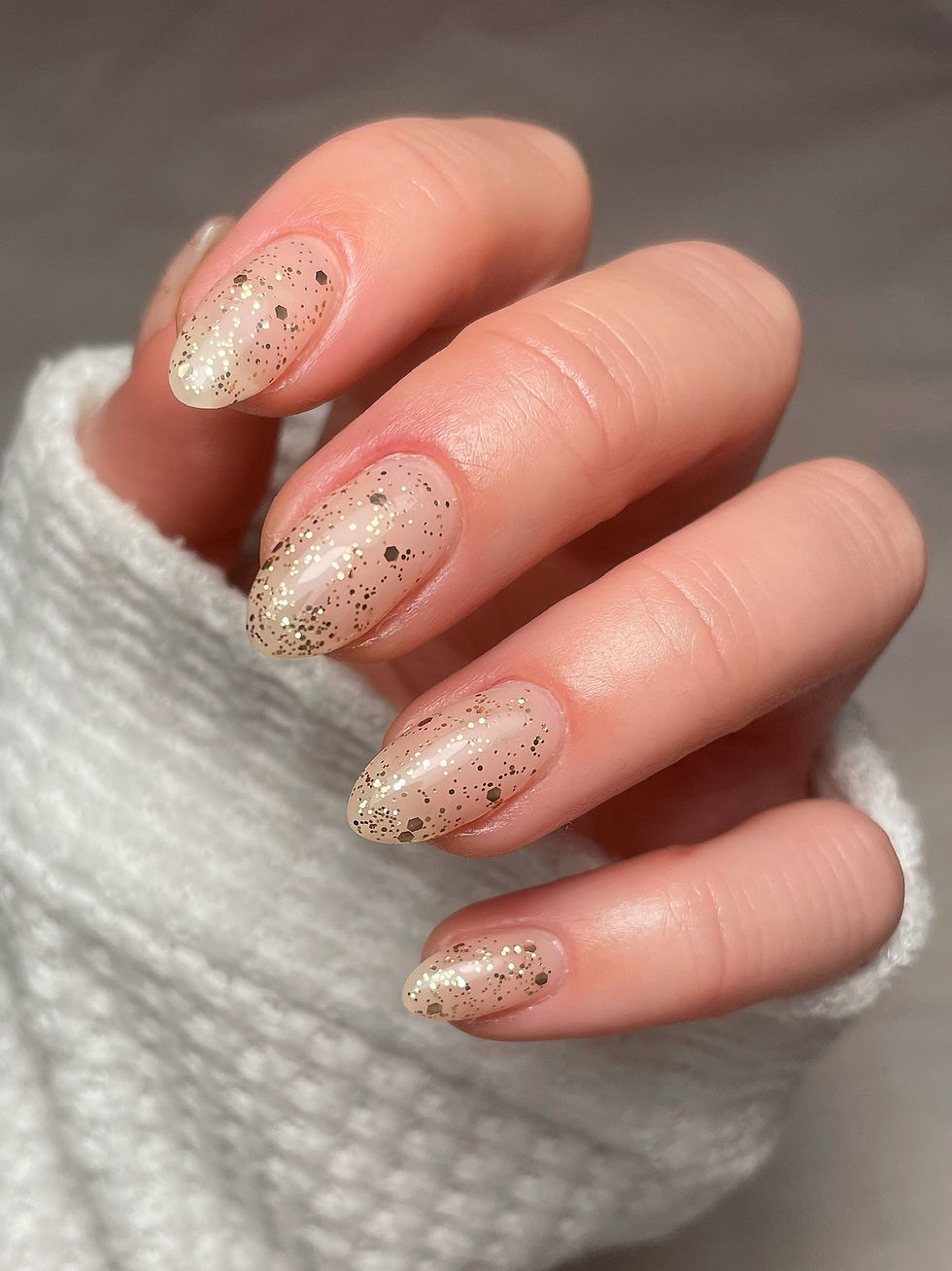 Thumbnail: Glitter Top Coat Collection