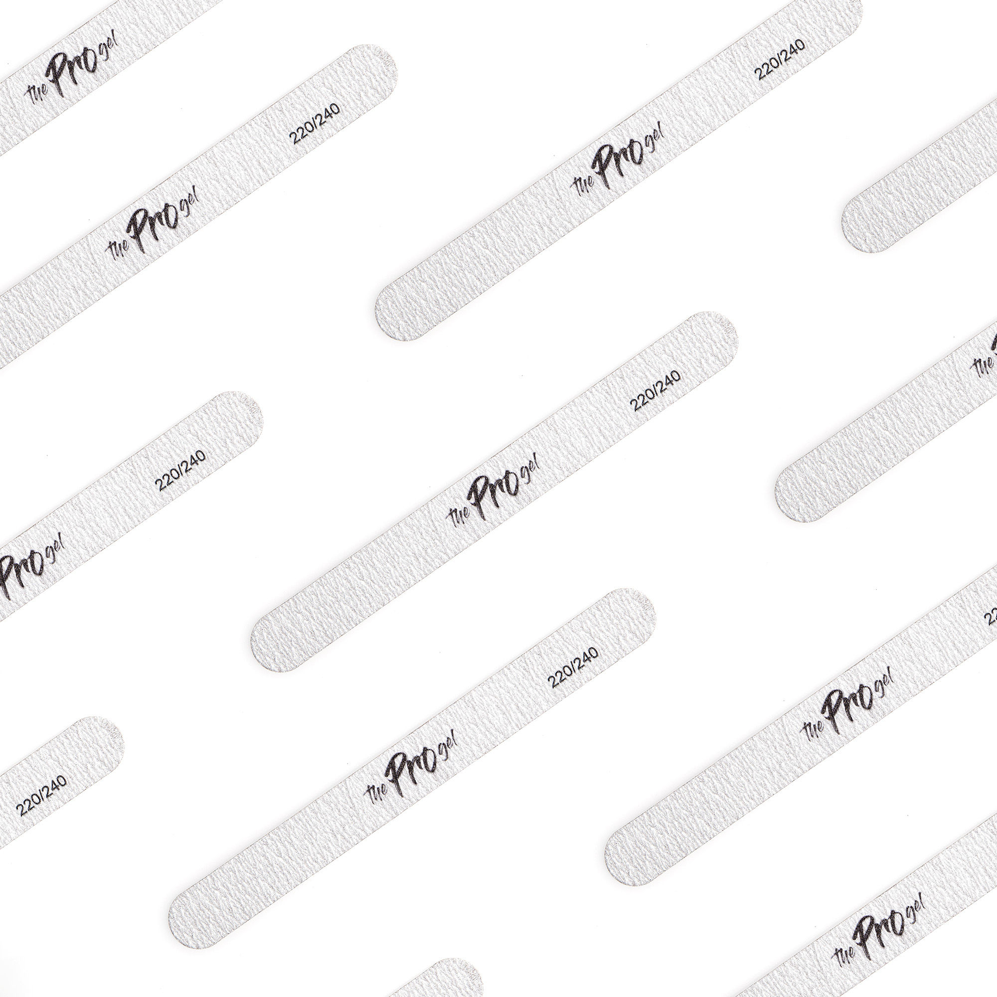 Natural Nail File 220/240 Grit