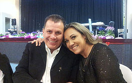 Pastores Daniel y Alejandra Chávez
