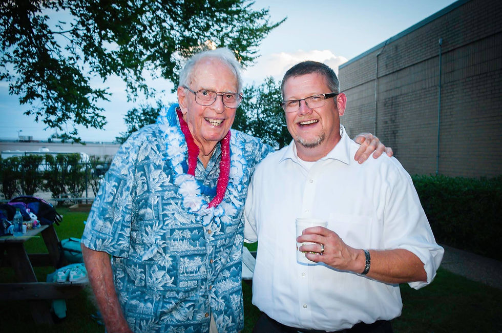 Elks of all generations