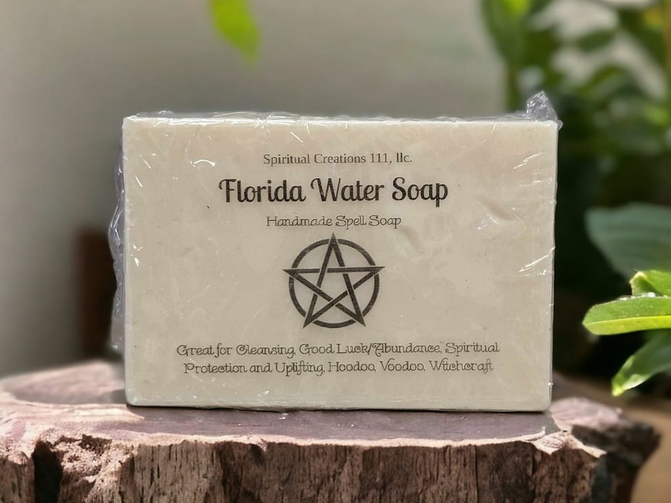 섬네일: Florida Water Soap