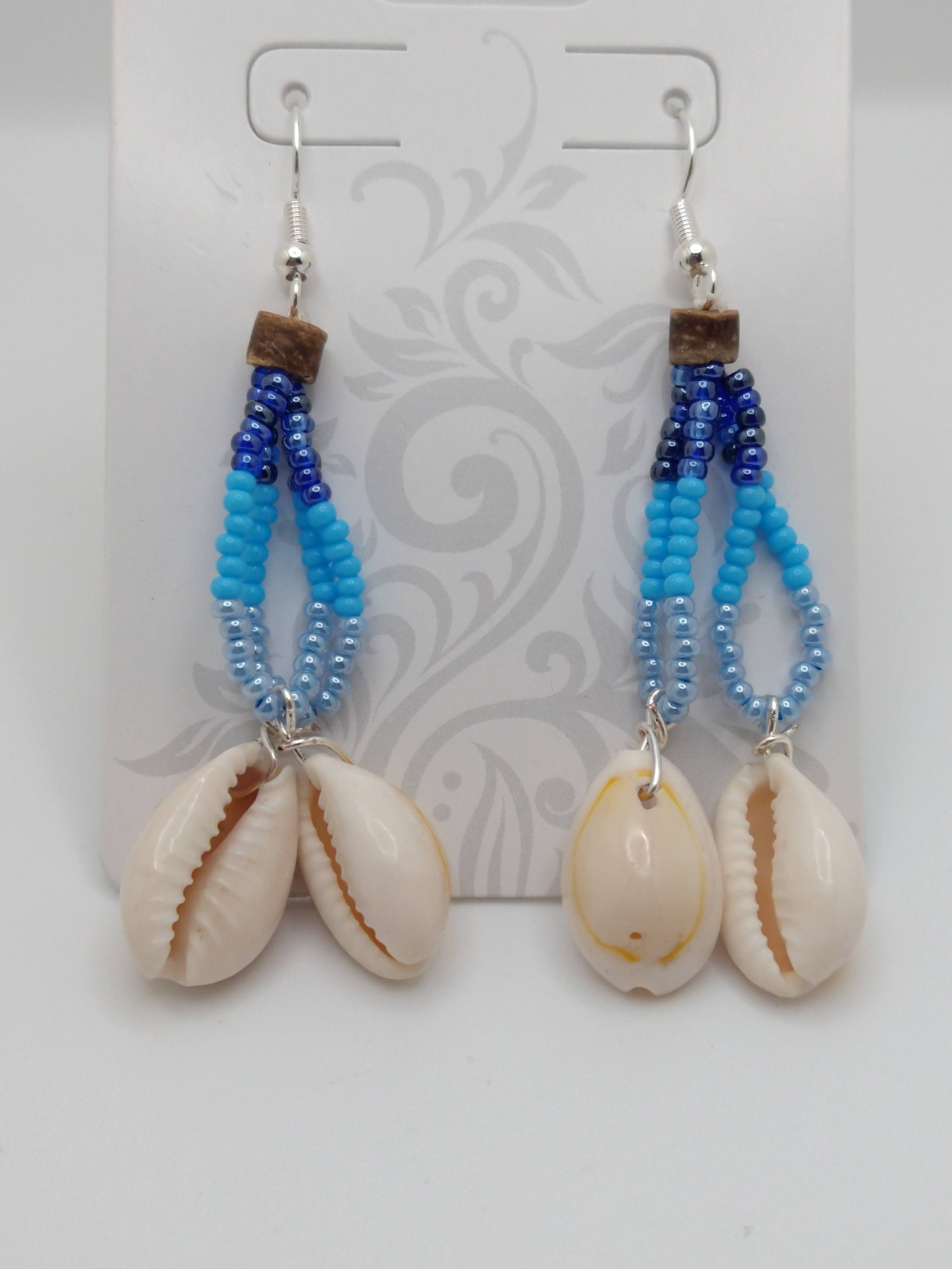 Beaded Earrings