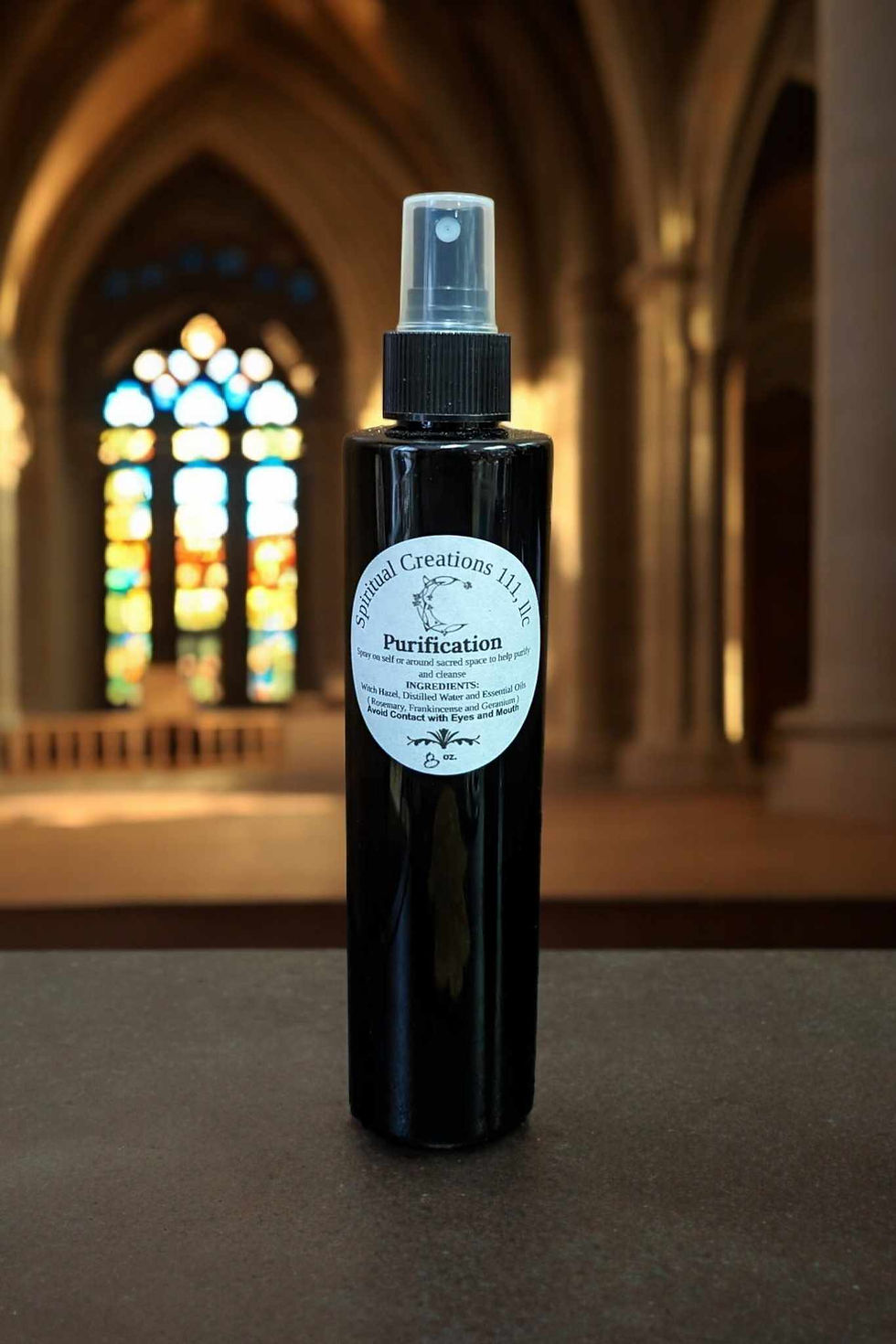 섬네일: Intention Sprays