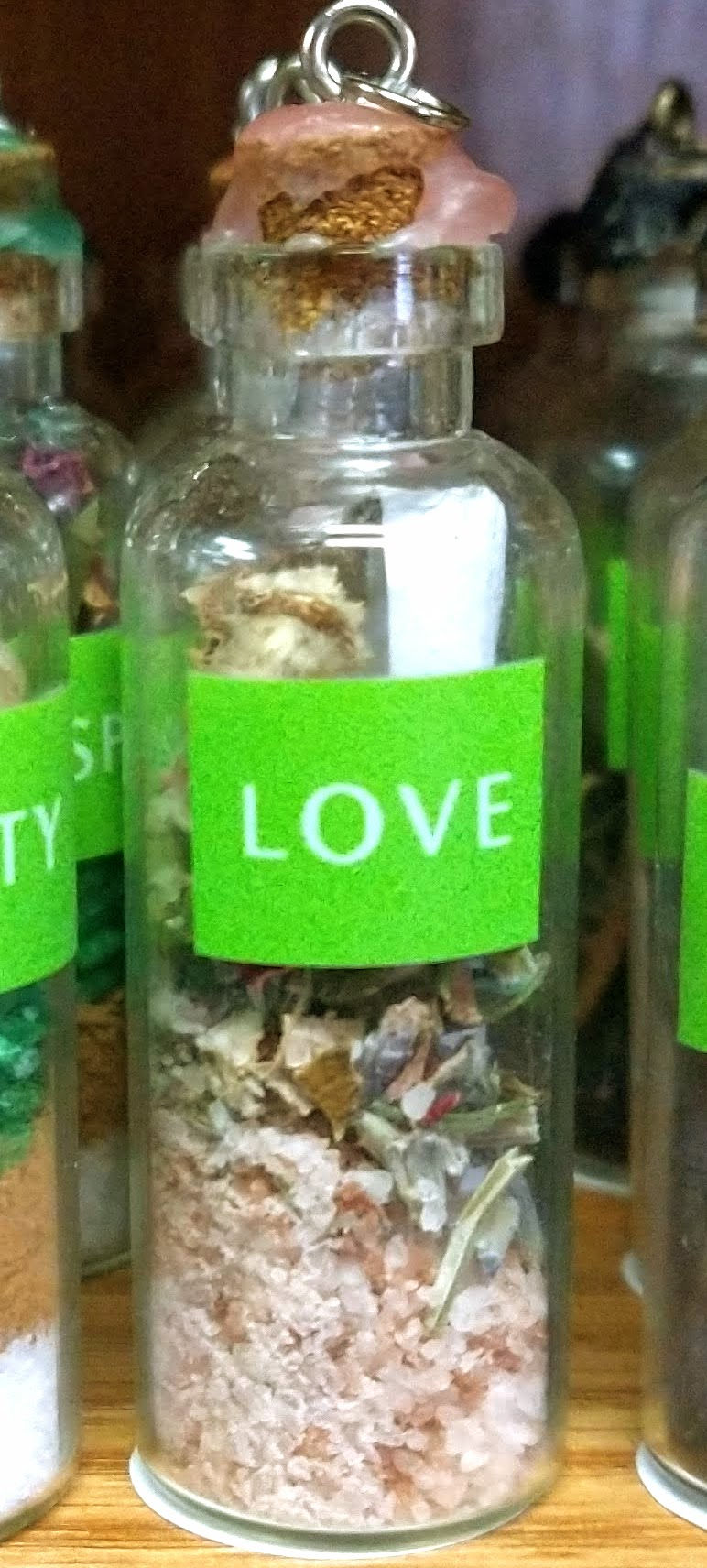 섬네일: Spell Jars