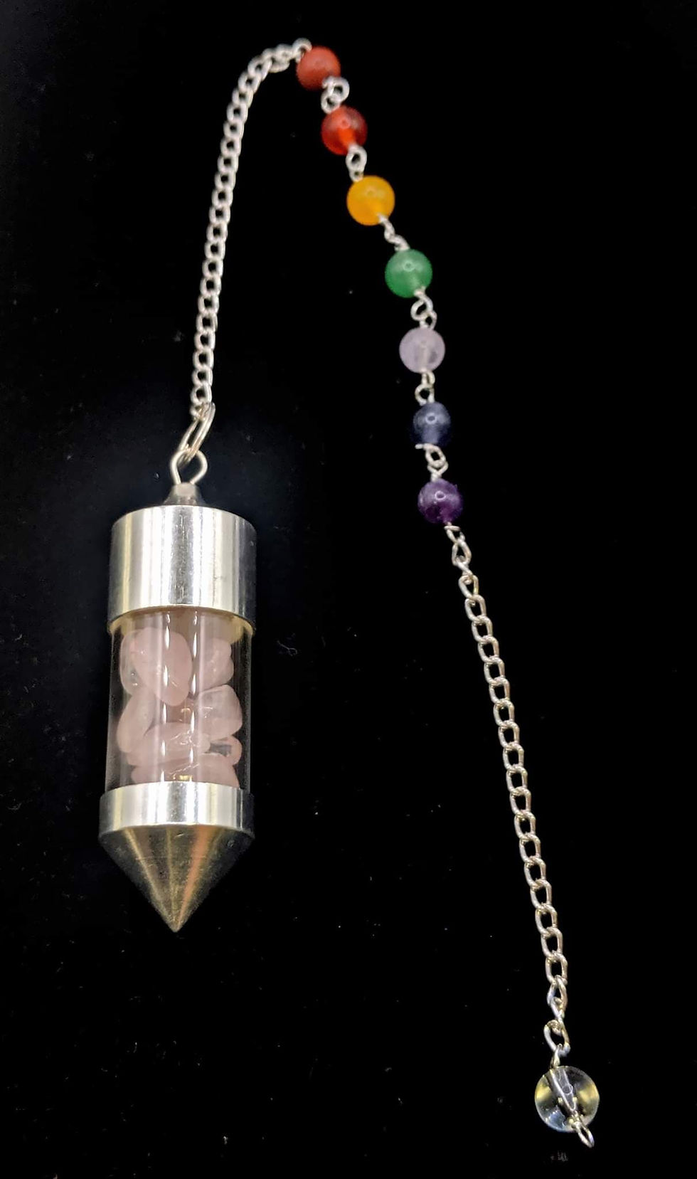 ภาพขนาดย่อ: Glass Bottle Pendulum