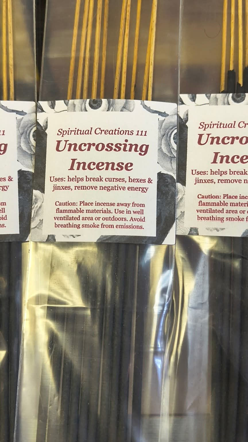 섬네일: Intention Incenses