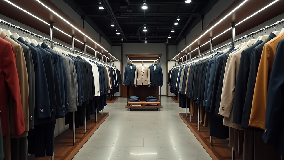 Discover the Best of Men's Fashion in Omaha: Top Men's Clothing Stores