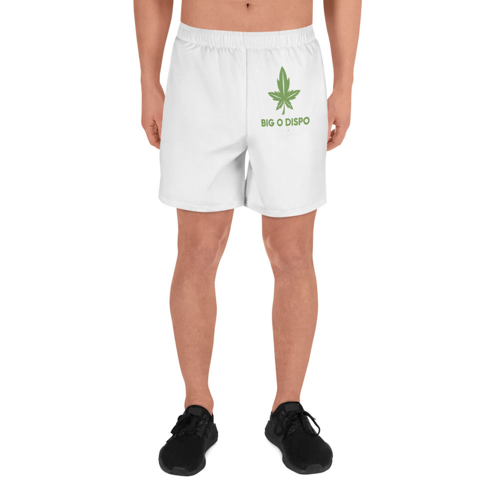 All-Over Print Unisex Athletic Long Shorts