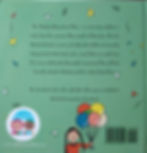 Ramadan children's book back cover