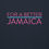 Thumbnail: For A Better Jamaica Hoodie