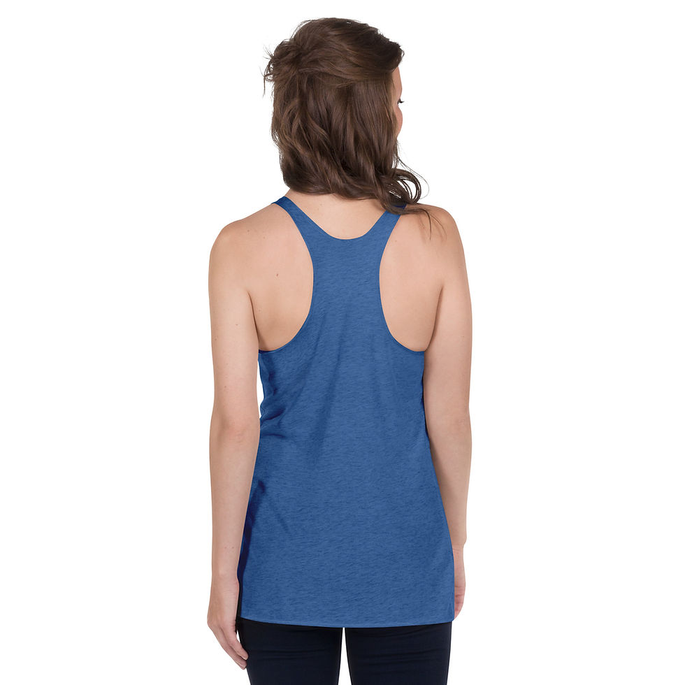 Thumbnail: For A Better Jamaica Racerback Tank