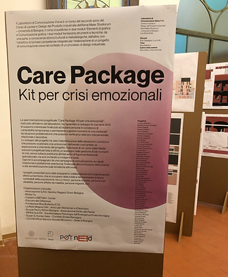 Care Package. Kit per crisi emozionali