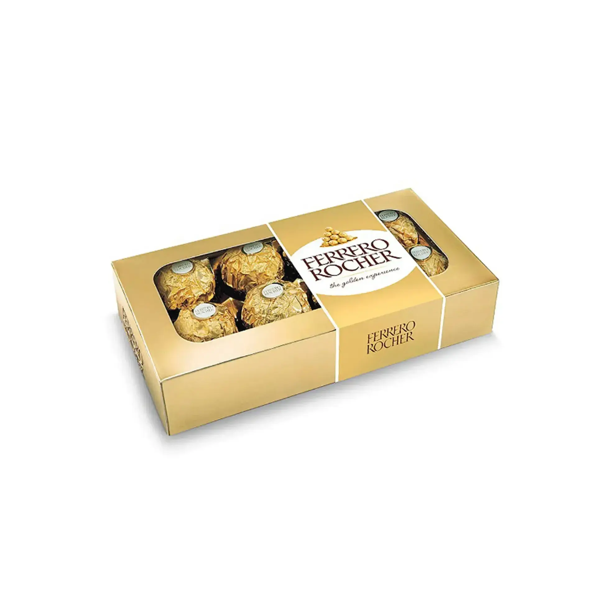 Ferrero Rocher 8 unid 100gr
