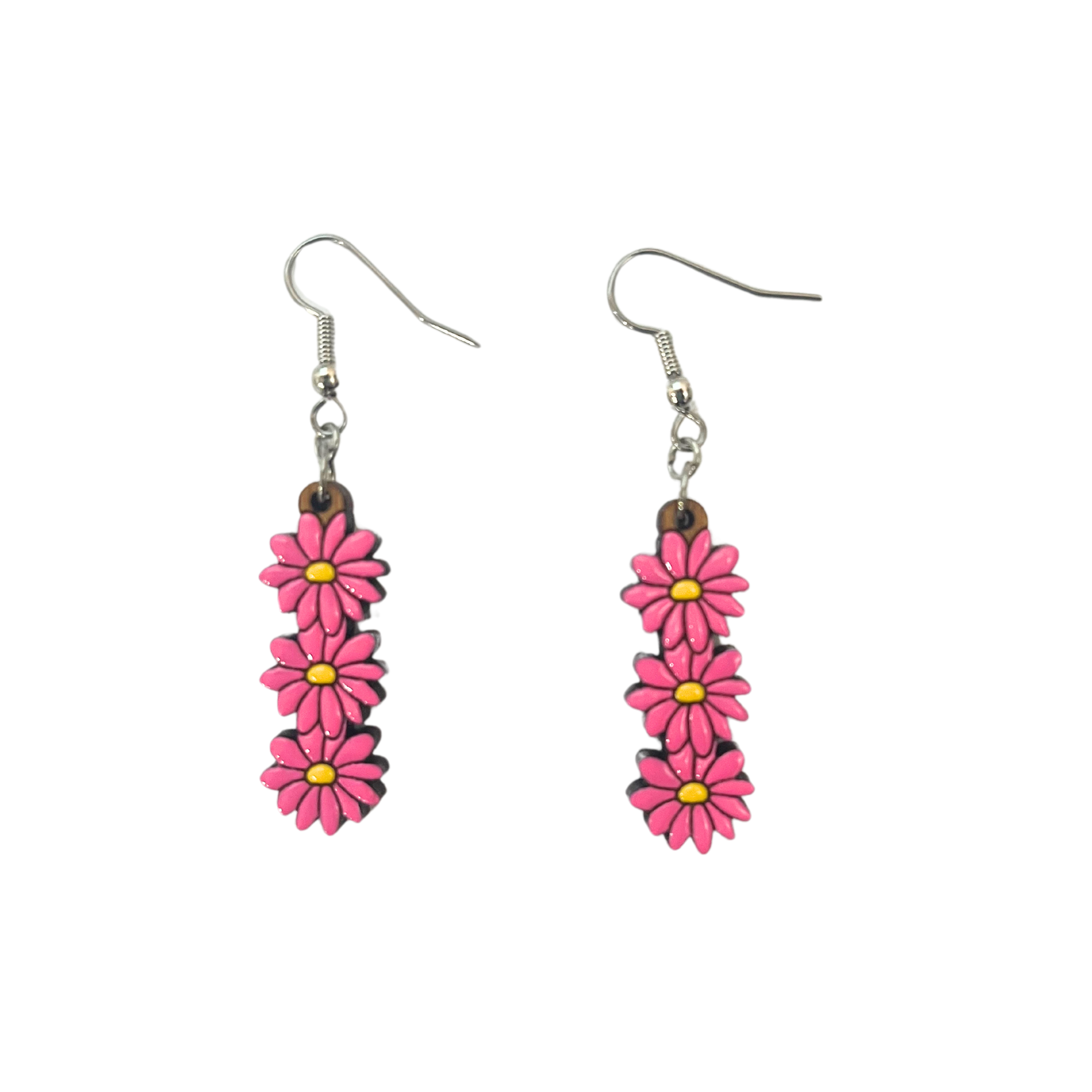 Daisy Dangle - Pink