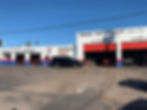 8 bays to service your vehicle
