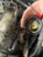 oil service -- village auto repair