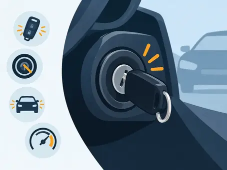 Best Signs of a Failing Ignition Switch to Know