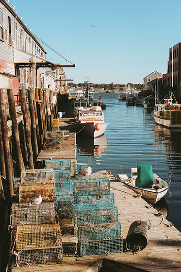 Fishing Village