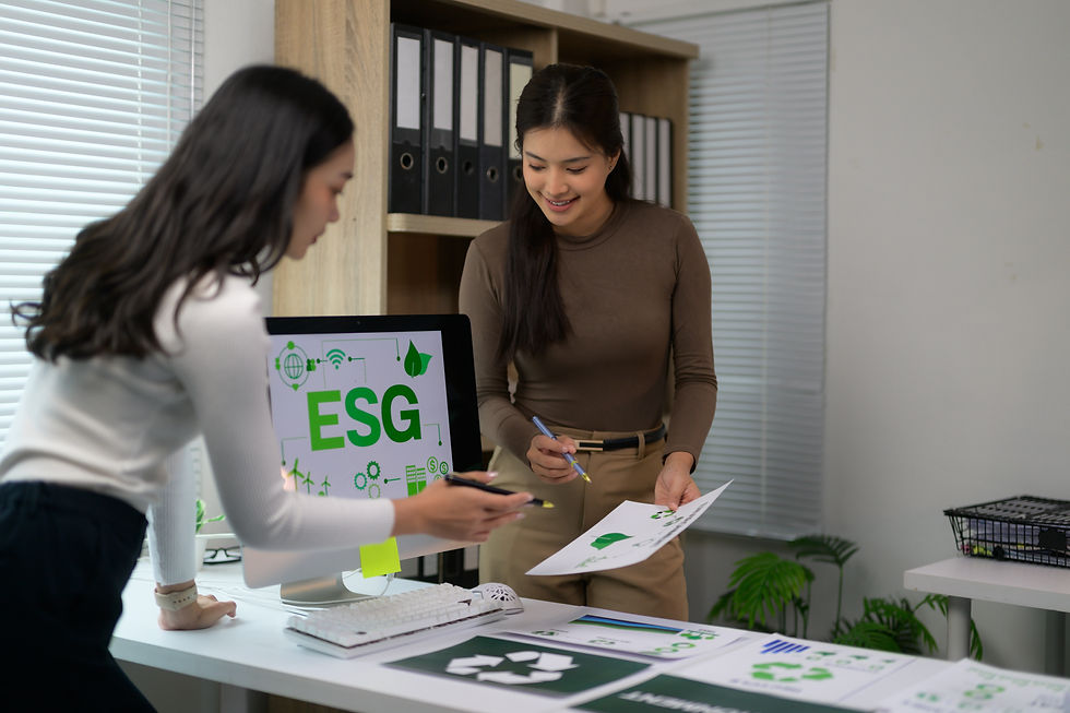 MIDA ESG grant eligibility requirements