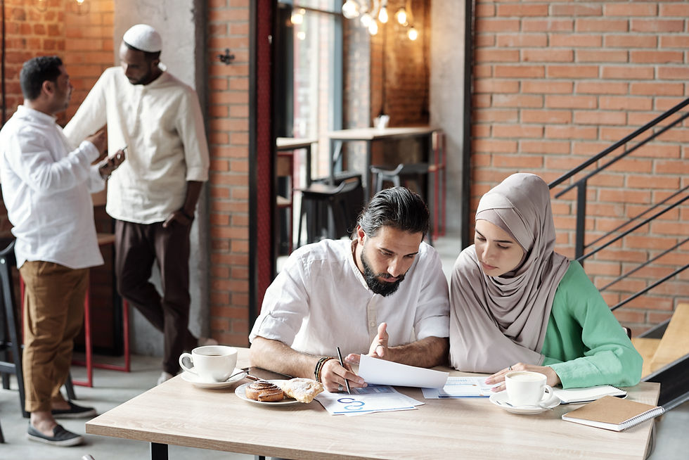 SMI FUNDING consultant assisting a Malaysian manufacturing business with MITI Manufacturing Licence application requirements