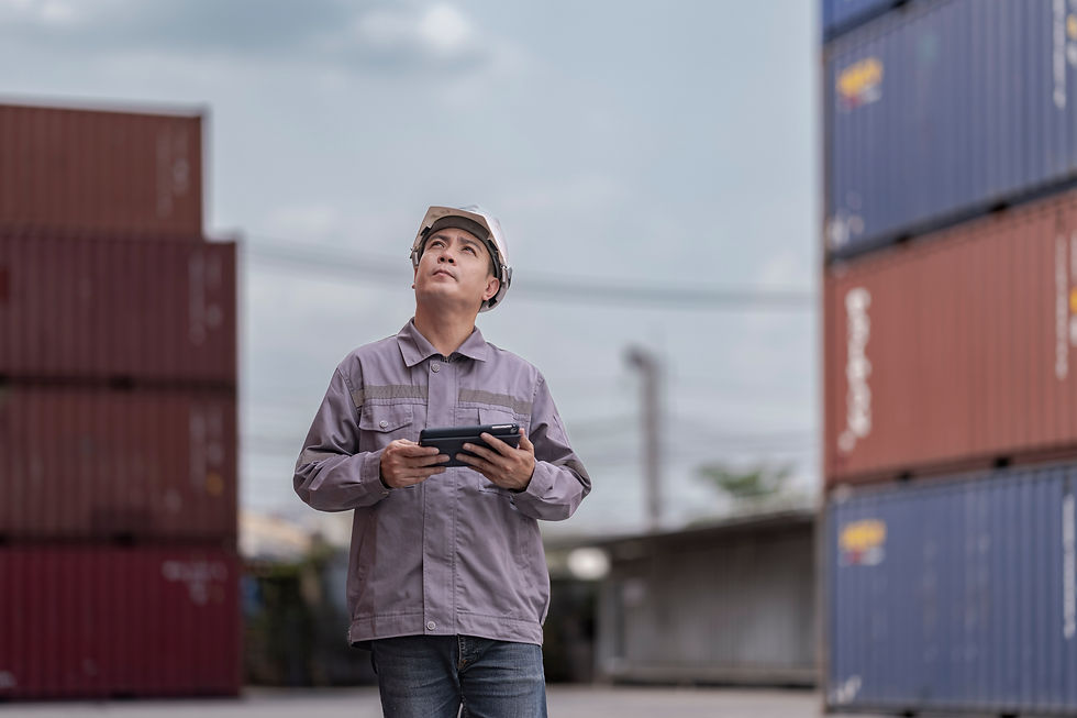 Technology adoption in the supply chain, creating stability and improving operations across multiple sectors.