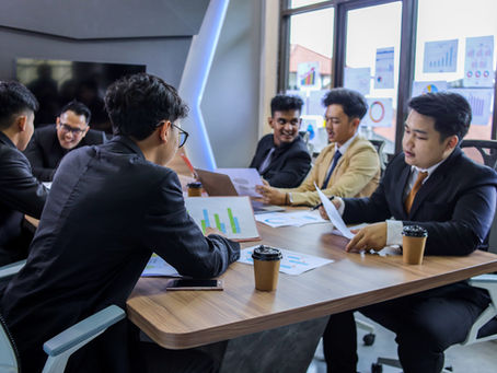 Digital SME financing application through Malaysia's online funding platform