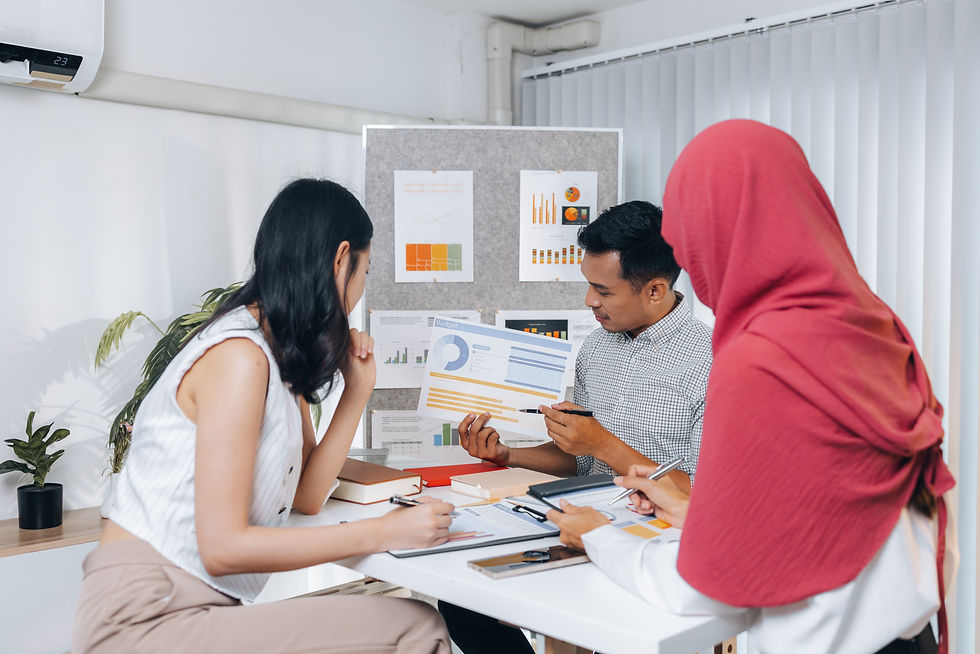 MIDA DIAF ESG grant for Malaysian businesses