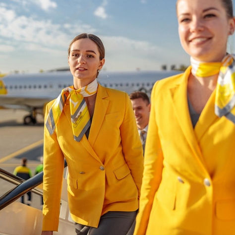 Where Being Cabin Crew Can Take You: A World of Opportunities