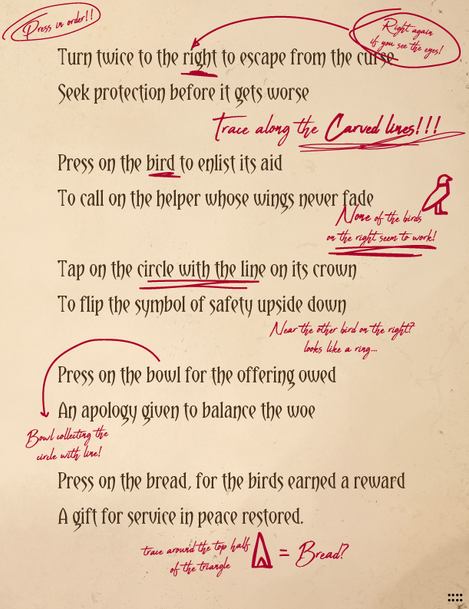 curse book - 3