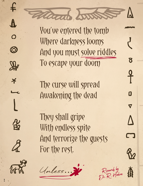 curse book - 1