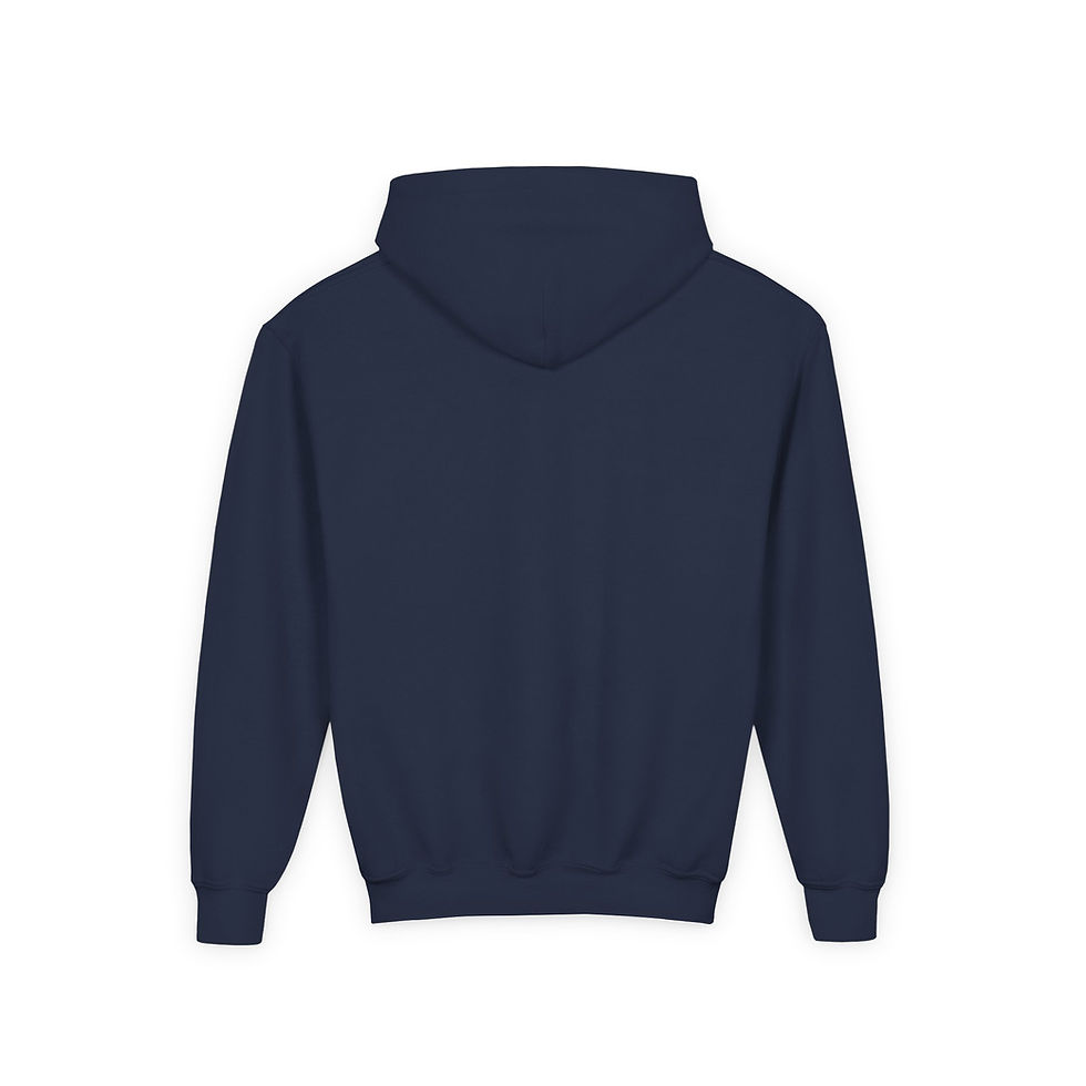 Thumbnail: Youth Jireh Hooded Sweatshirt