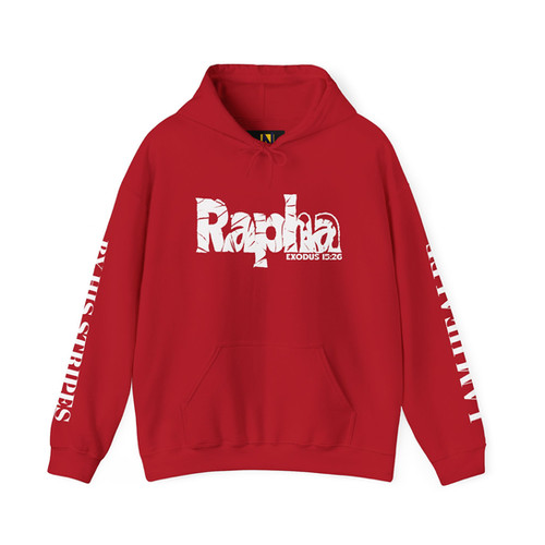 Rapha Premium Hooded Sweatshirt | Jireh Nation